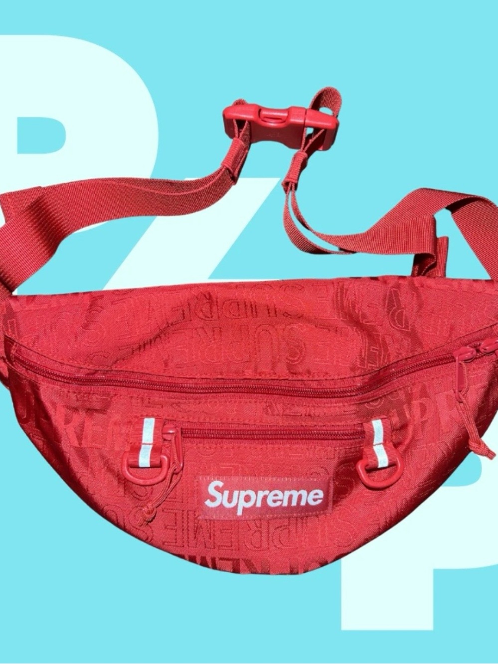 Supreme Waist Bag SS19
